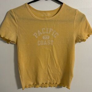 American Eagle Pacific Coast Shirt